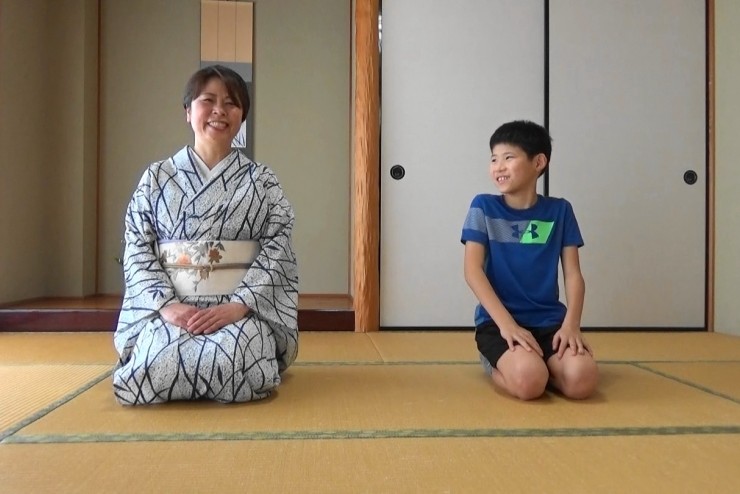 Feel Japan 日本文化（茶道）の紹介動画