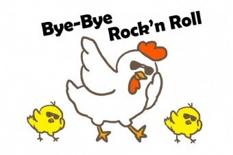楽曲紹介 "Bye-Bye Rock'n Roll"