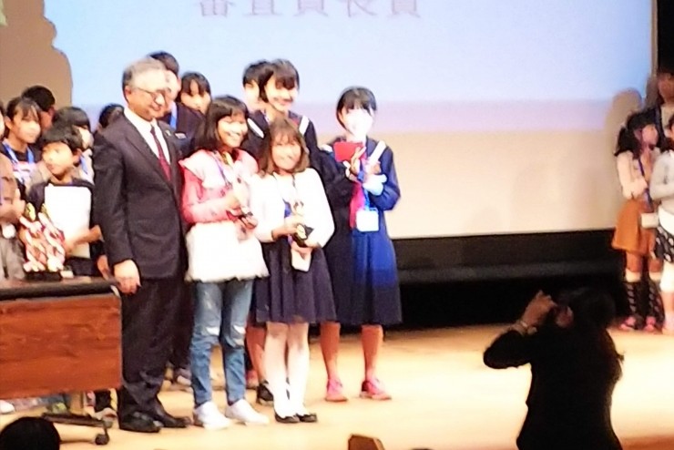 第２回桑名子ども英語コンテストを開催します